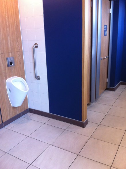 John Lewis Brasserie Toilets