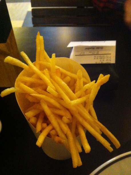 Grillshack Shoestring Fries