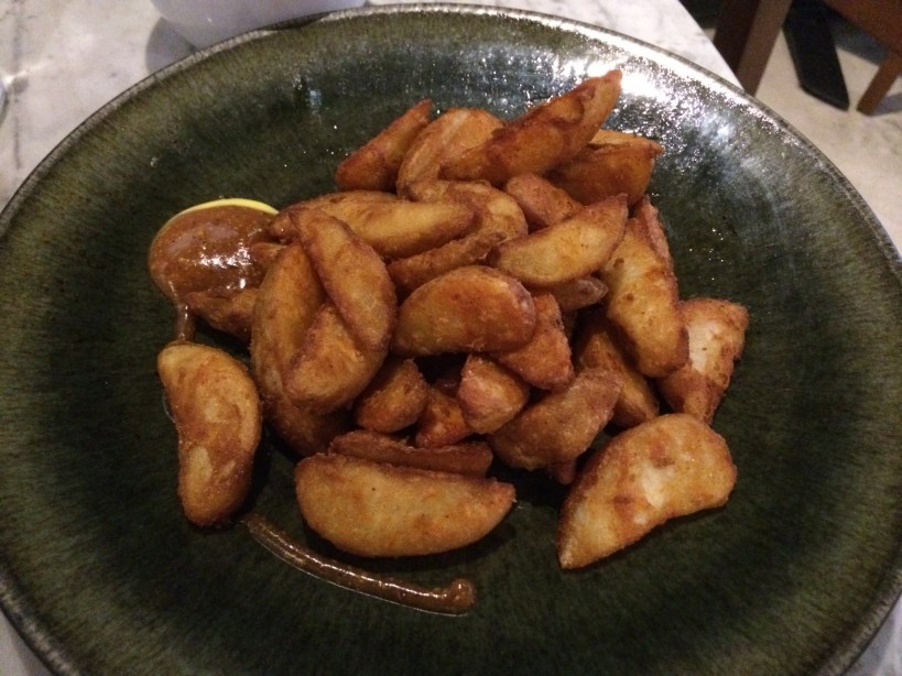 Cinnamon Soho Wedges