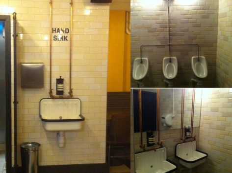 Grillshack Toilets
